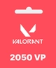 Valorant Point 2050 VP