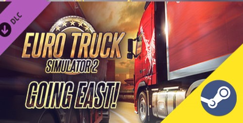 Euro Truck Simulator 2 - Going East!