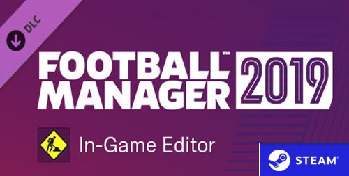 Football Manager 2019 In-Game Editor