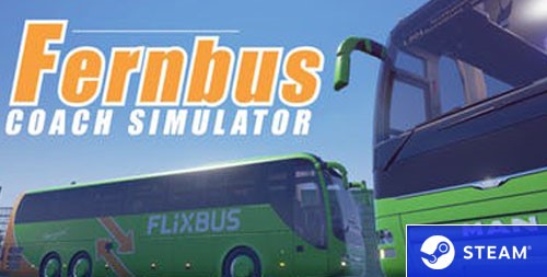 Fernbus Simulator