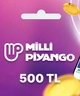 500 TL Milli Piyango Online Kupon Kodu