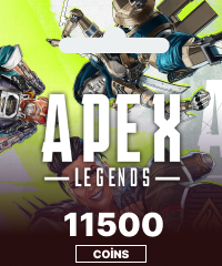 Apex Legends 11500 Coins