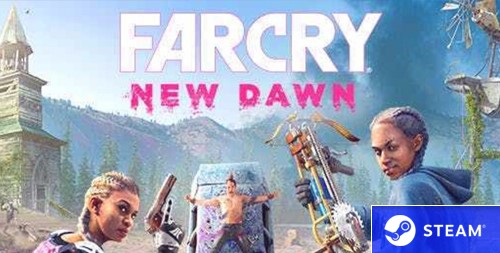 Far Cry New Dawn