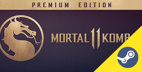 Mortal Kombat 11 Premium Edition