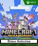 Minecraft Java and Bedrock Deluxe Collection