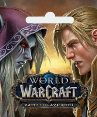 World of Warcraft Battle for Azeroth