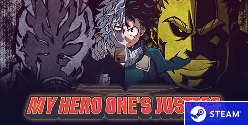 MY HERO ONE'S JUSTICE