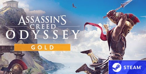 Assassin's Creed Odyssey - Gold Edition