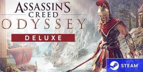 Assassin's Creed Odyssey - Deluxe Edition