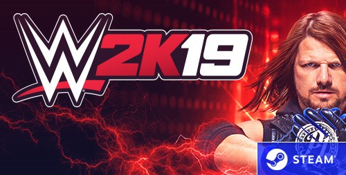 WWE 2K19 - Digital Deluxe