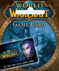 World of Warcraft Time Card 60 Days EU