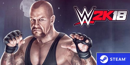 WWE 2K18