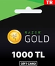 1000 TL Razer Gold Pin