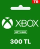 XBox Live Hediye Kartı 300 TL