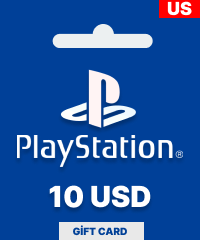 PlayStation Gift Card 10 USD