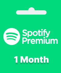 1 Aylık Spotify Premium Üyelik
