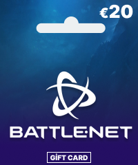 Battle.net 20 Euro Gift Card