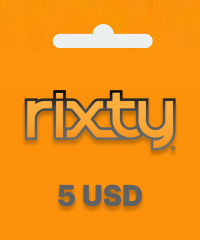 Rixty Code USD 5