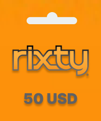 Rixty Code USD 50