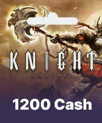 Knight Online 1200 Cash
