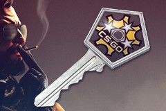 Revolver Kasası Anahtarı