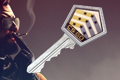 Gölge Kasası Anahtarı