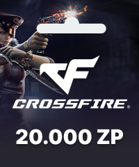 Cross Fire 20.000 Z8 POINTS
