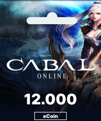 12.000 Cabal Online eCoin EU