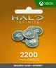 Halo Infinite 2200 Halo Credits