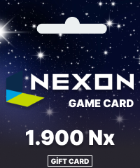 Nexon EU Cash 1.900 (Nx)