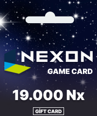 Nexon EU Cash 19.000 (Nx)