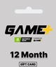 GeForge Now Game Plus 12 Aylık