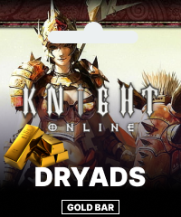 Knight Online Dryads GB