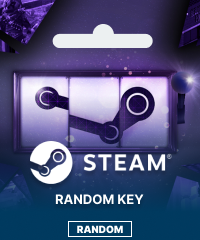 Steam Random key