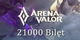 Arena Of Valor 21000 Bilet