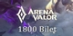 Arena Of Valor 1800 Bilet
