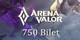 Arena Of Valor 750 Bilet