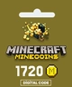 Minecraft Minecoins Pack 1720 Coins