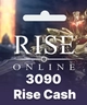 Rise Online World 3090 Rise Cash