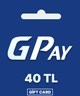 40 TL GPay epin