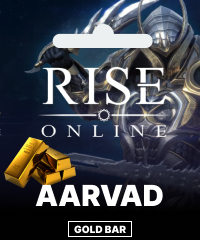 Rise Online Aarvad 1M