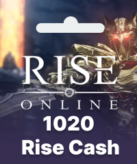 Rise Online World 1020 Rise Cash