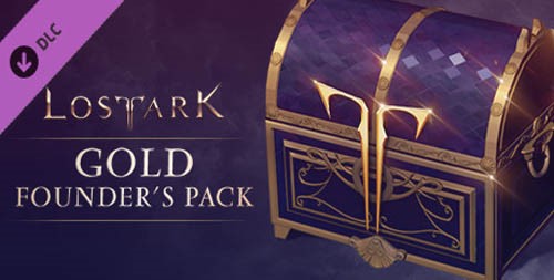 Lost Ark Gold Founder's Pack