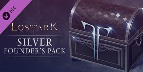 Lost Ark Silver Founder's Pack
