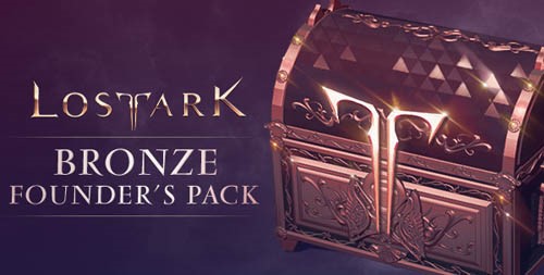 Lost Ark Bronze Founder's Pack