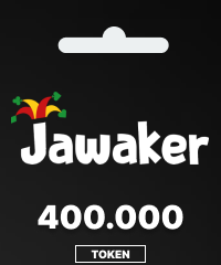 Jawaker 400000 Token