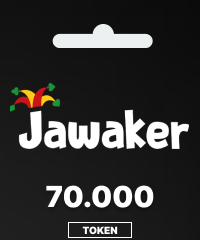 Jawaker 70000 Token