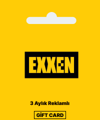 Exxen 3 Ay Üyelik (Reklamlı)