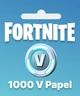 Fortnite 1000 V-Bucks Card - 10 USD