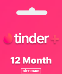 Tinder Plus 12 Aylık Abonelik